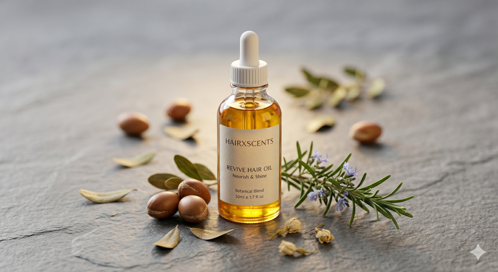 Hair Oil